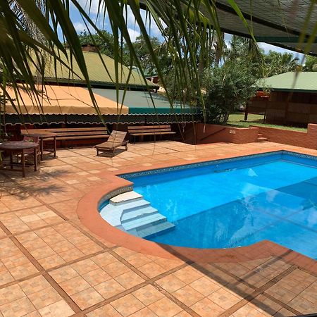 Cabanas Don Juan Hotel Eldorado Eksteriør billede