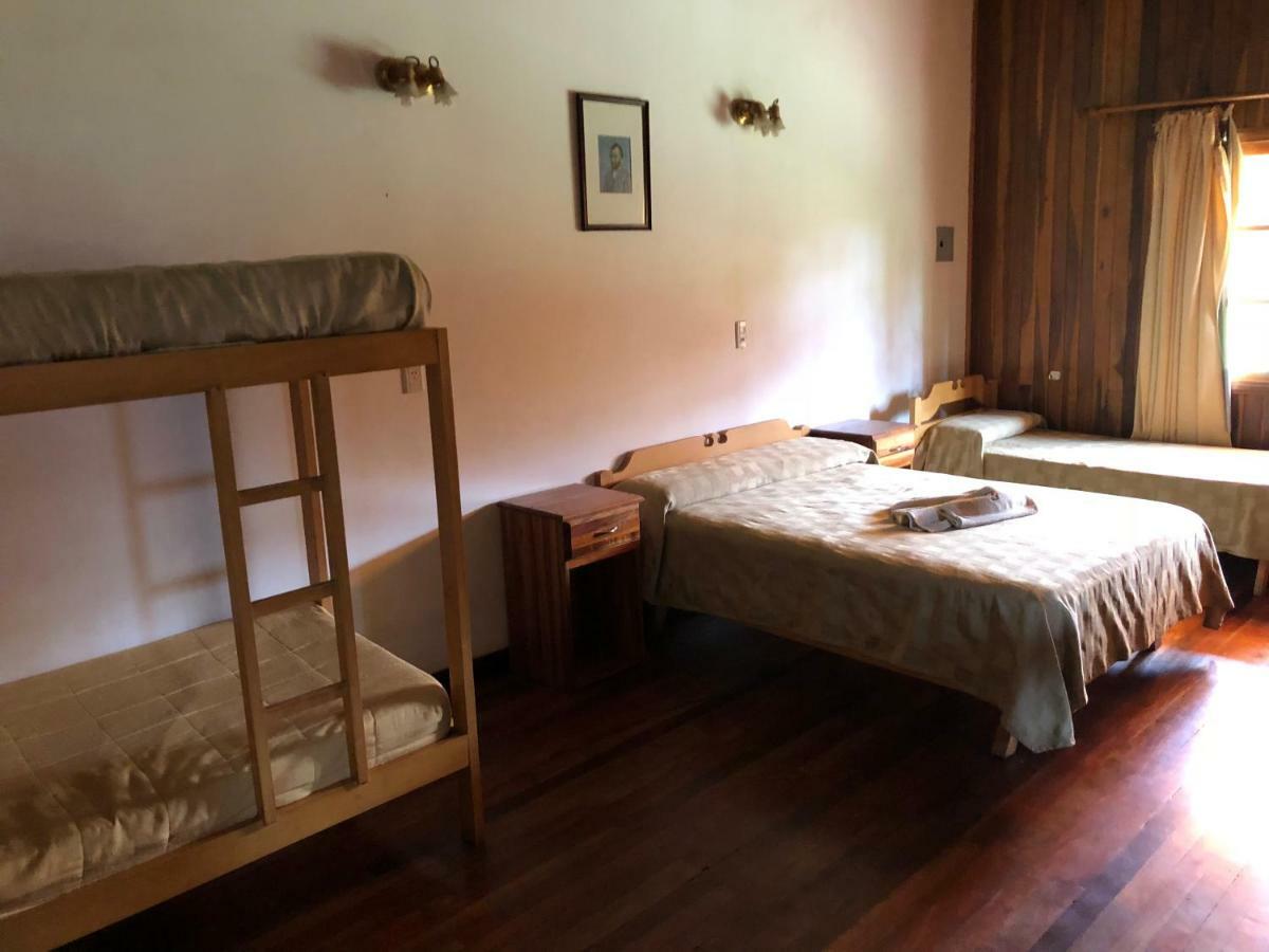 Cabanas Don Juan Hotel Eldorado Eksteriør billede